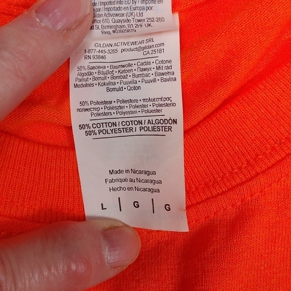 Beer tin can men's large t shirt - Picture 4 of 8